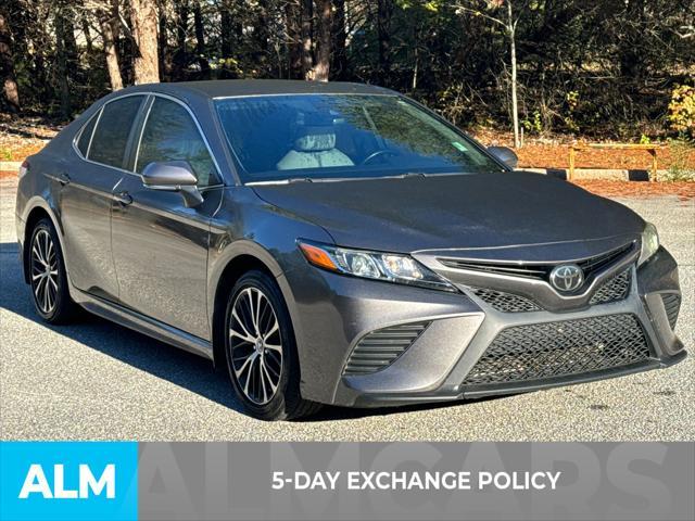 used 2019 Toyota Camry car, priced at $18,920