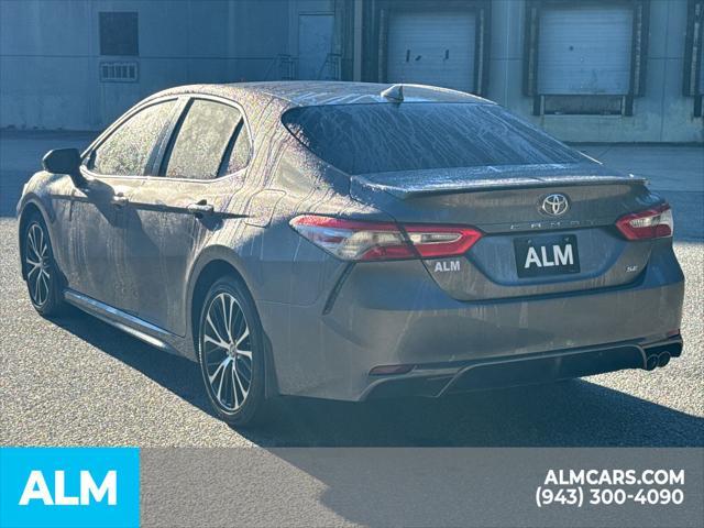 used 2019 Toyota Camry car, priced at $18,920