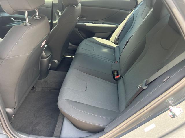 new 2025 Hyundai Elantra car, priced at $22,665