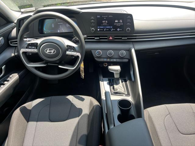 new 2025 Hyundai Elantra car, priced at $22,665