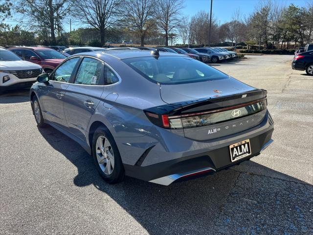 new 2025 Hyundai Sonata car, priced at $24,718