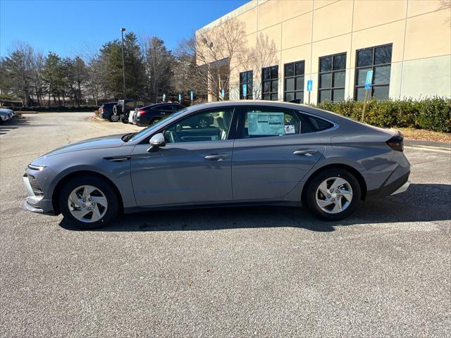 new 2025 Hyundai Sonata car, priced at $24,718