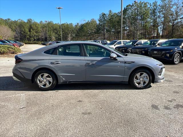 new 2025 Hyundai Sonata car, priced at $24,718