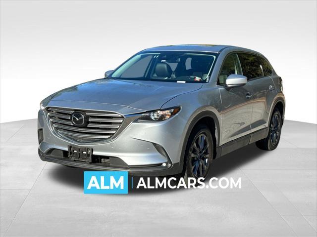 used 2023 Mazda CX-9 car, priced at $26,720