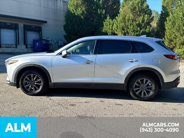 used 2023 Mazda CX-9 car, priced at $26,720