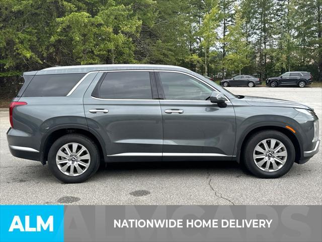 used 2024 Hyundai Palisade car, priced at $36,660