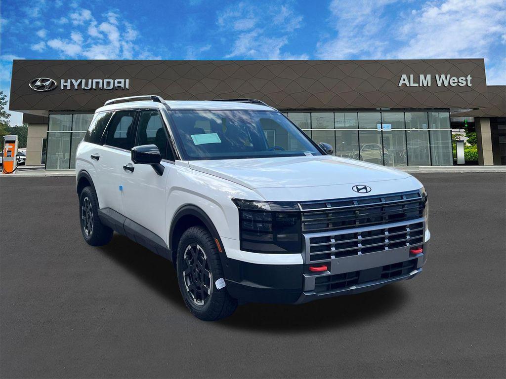 new 2026 Hyundai Palisade car, priced at $49,809
