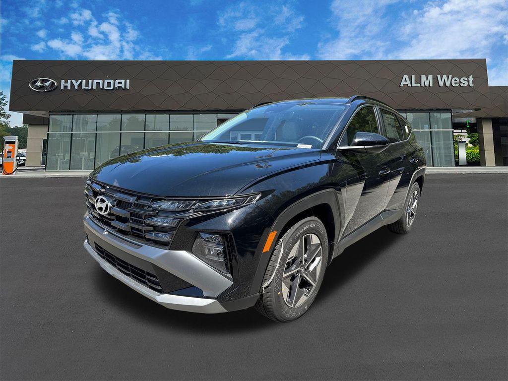 new 2025 Hyundai Tucson car, priced at $26,192