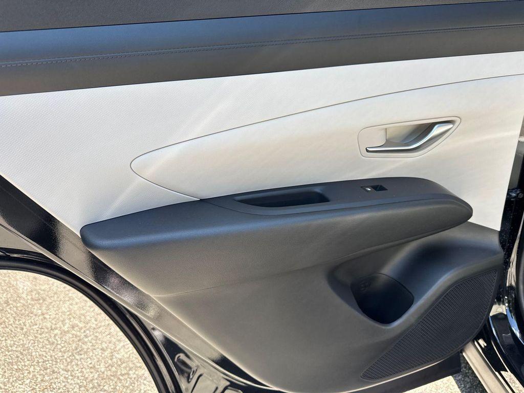 new 2025 Hyundai Tucson car, priced at $26,192