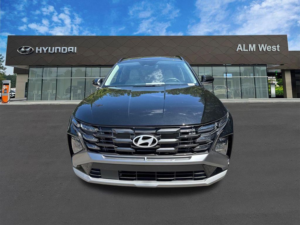 new 2025 Hyundai Tucson car, priced at $26,192
