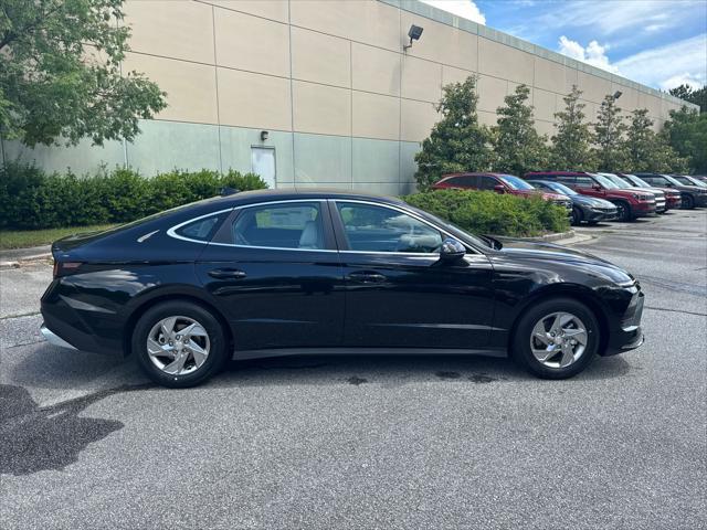 new 2025 Hyundai Sonata car, priced at $26,468