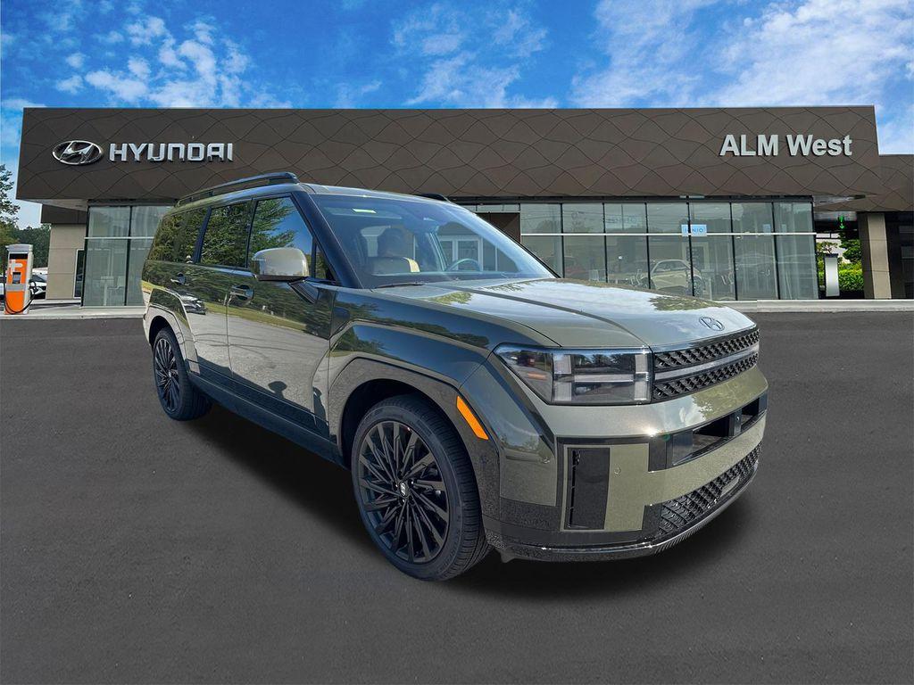 new 2026 Hyundai Santa Fe car, priced at $44,819