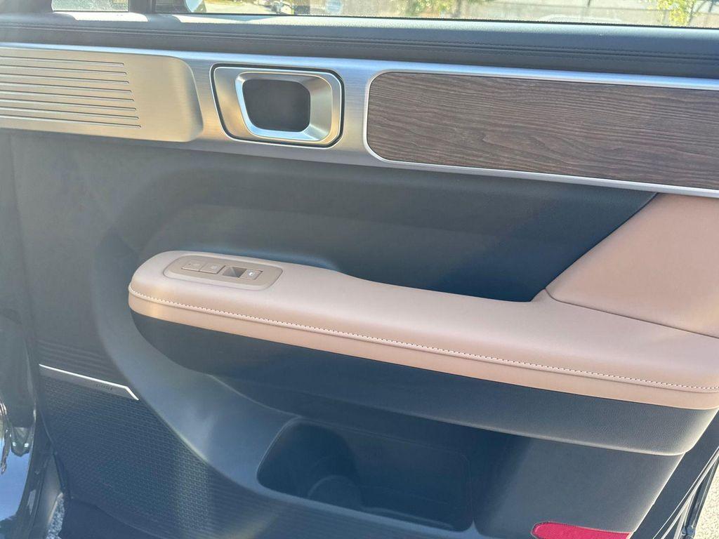 new 2026 Hyundai Santa Fe car, priced at $46,819