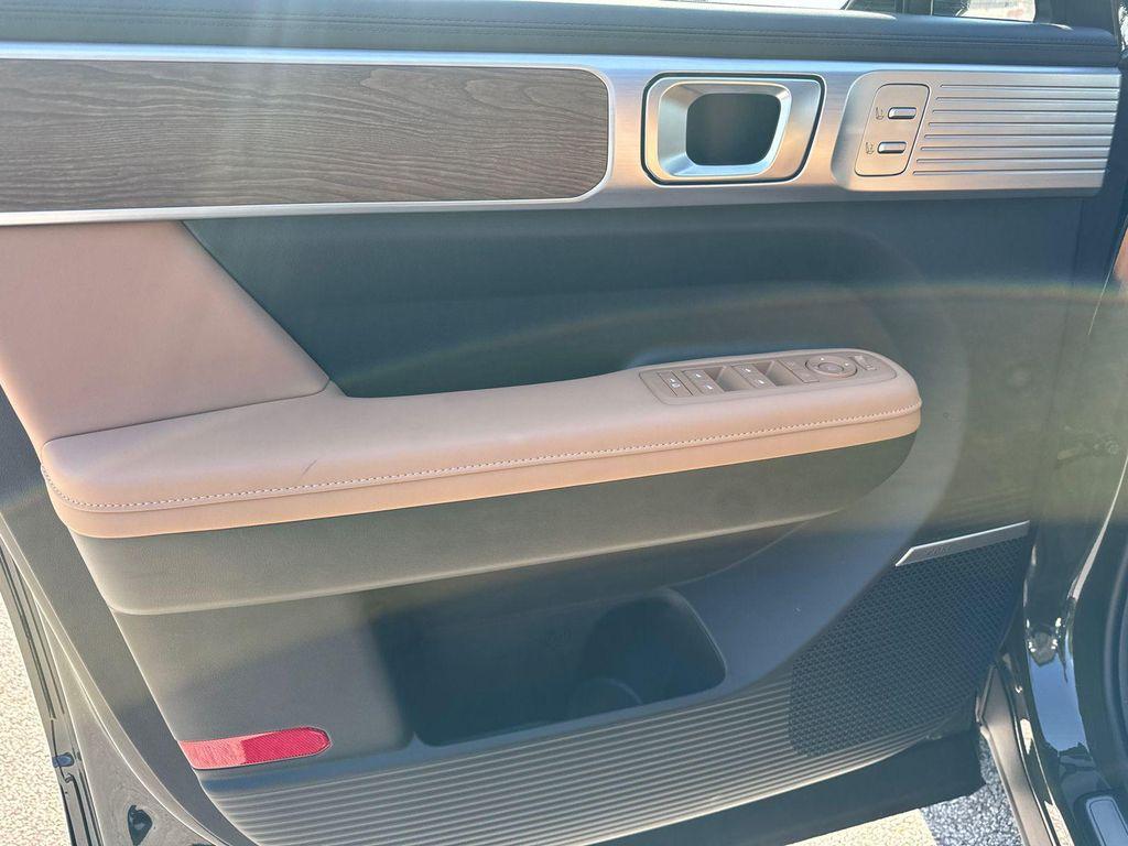 new 2026 Hyundai Santa Fe car, priced at $46,819
