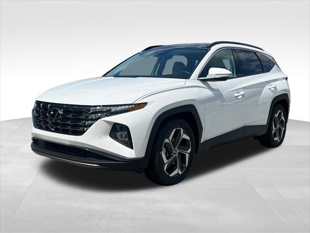 new 2024 Hyundai Tucson car, priced at $34,742