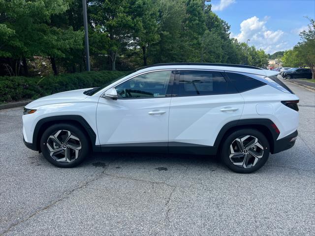 new 2024 Hyundai Tucson car, priced at $34,742