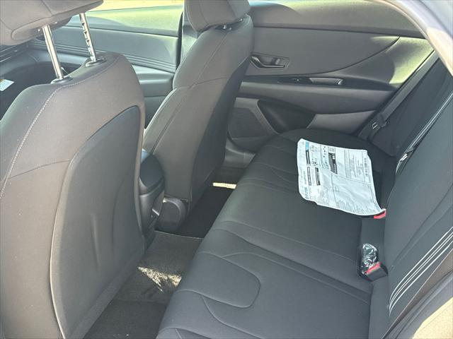 new 2025 Hyundai Elantra car, priced at $23,122