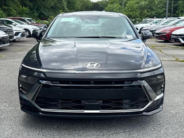 new 2025 Hyundai Sonata Hybrid car, priced at $36,042