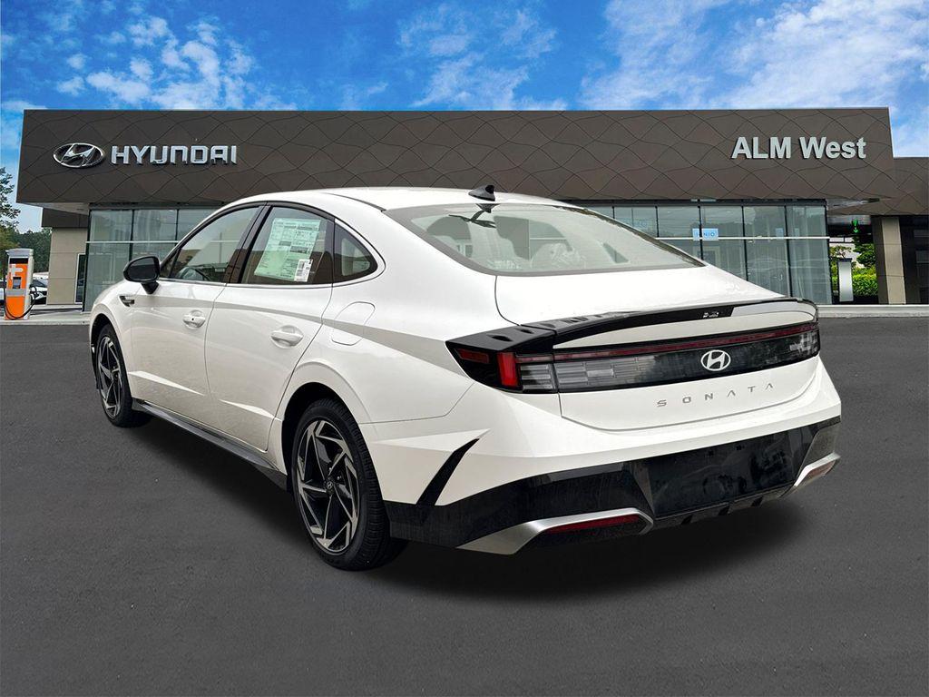 new 2026 Hyundai Sonata car, priced at $29,958