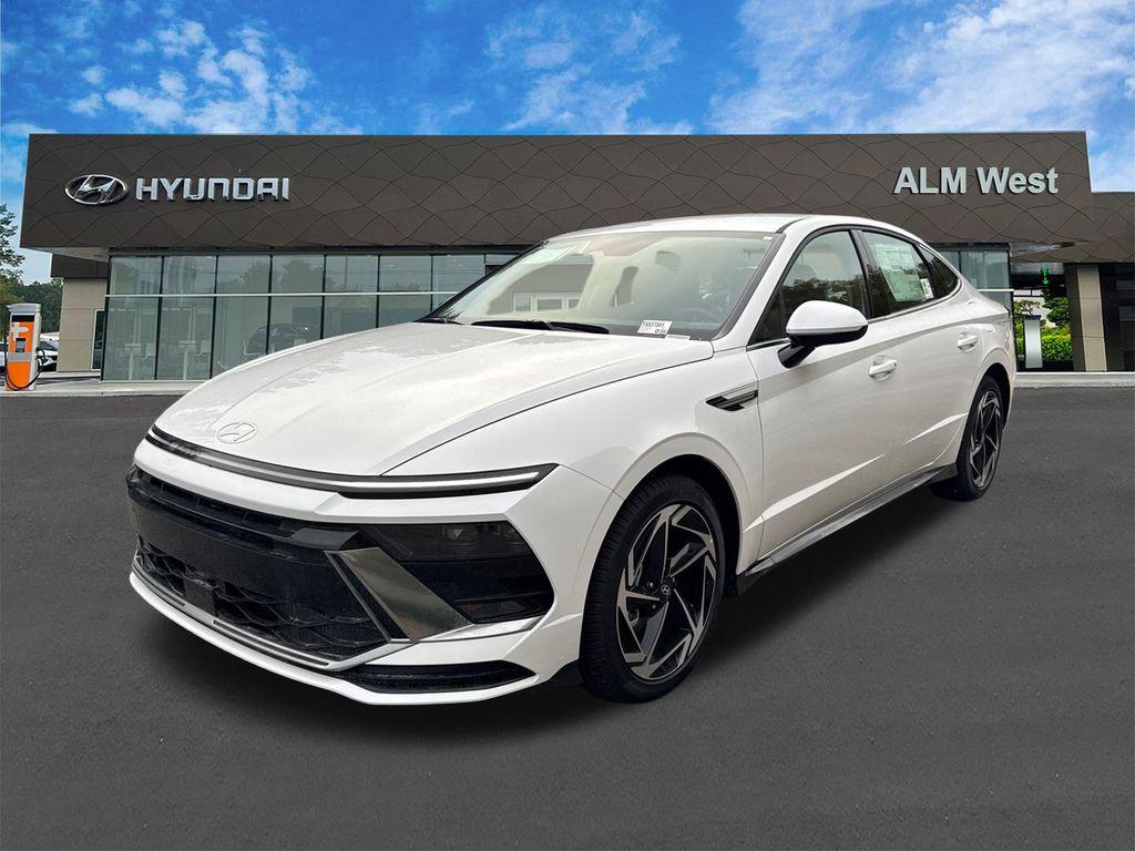 new 2026 Hyundai Sonata car, priced at $29,958