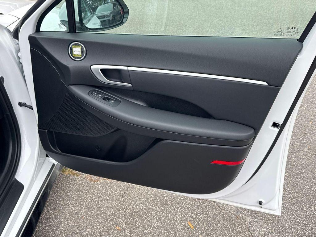 new 2026 Hyundai Sonata car, priced at $29,958