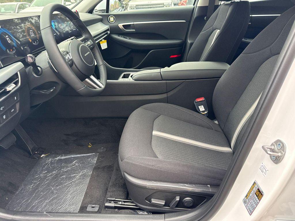 new 2026 Hyundai Sonata car, priced at $29,958