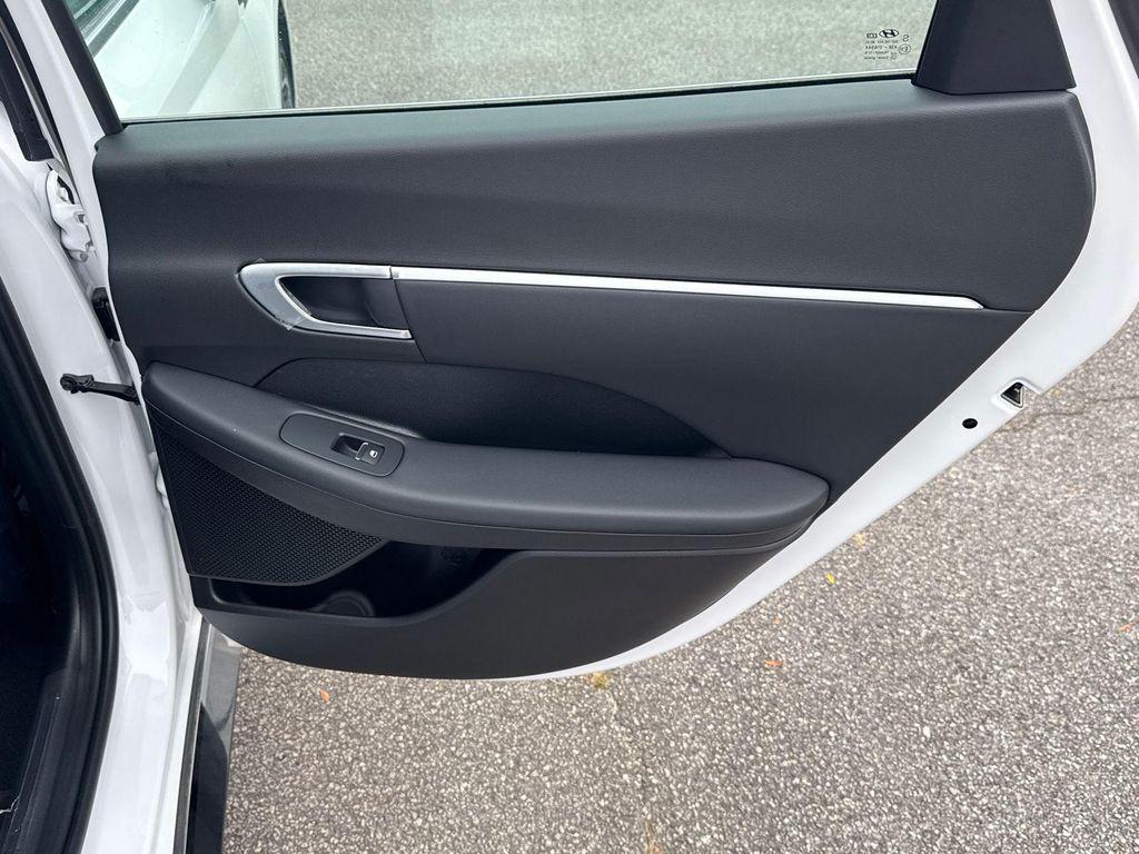 new 2026 Hyundai Sonata car, priced at $29,958