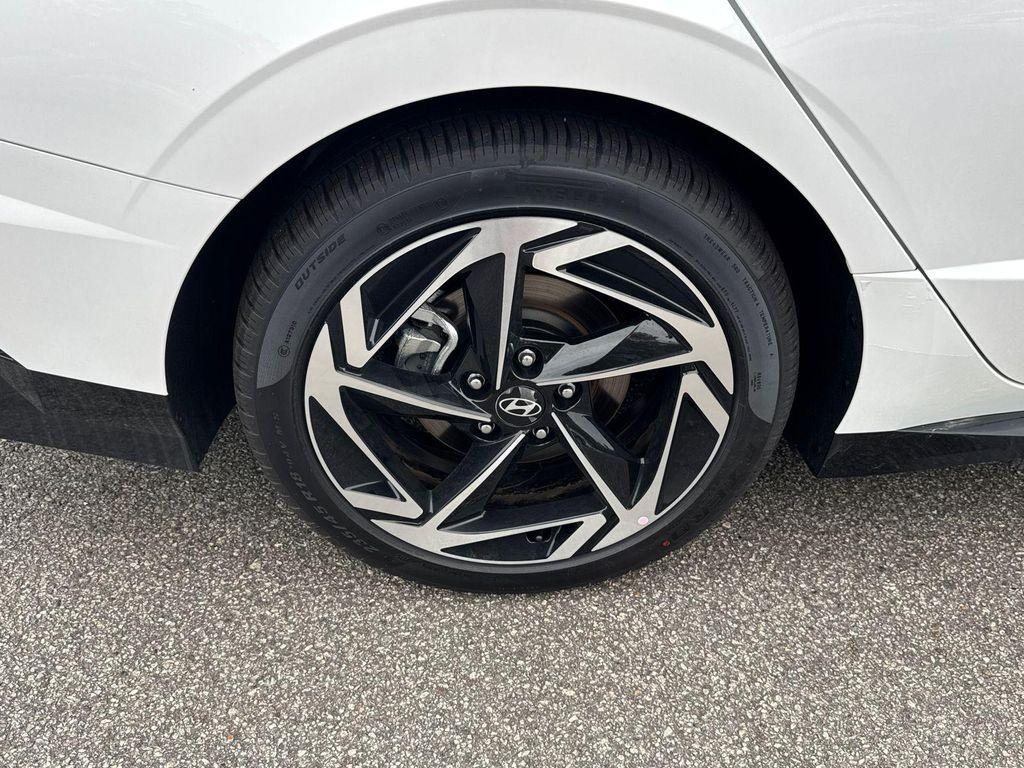 new 2026 Hyundai Sonata car, priced at $29,958