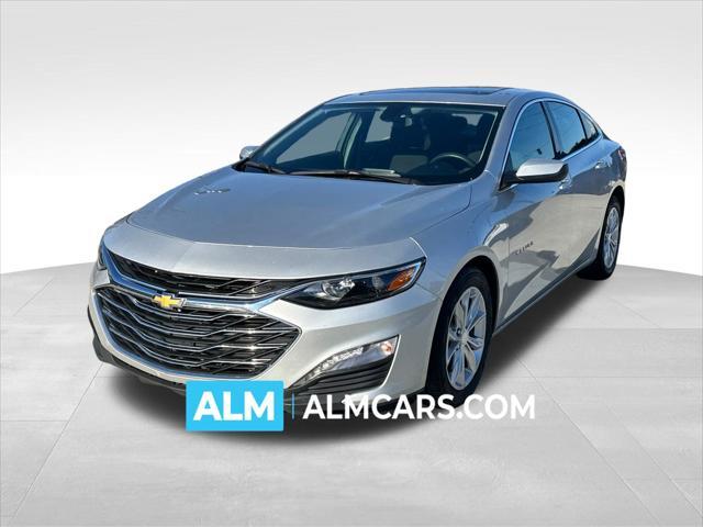 used 2022 Chevrolet Malibu car, priced at $15,920