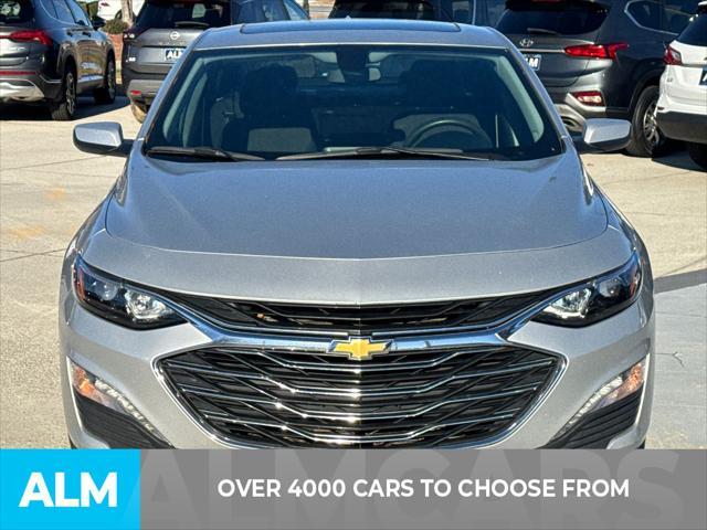 used 2022 Chevrolet Malibu car, priced at $15,720