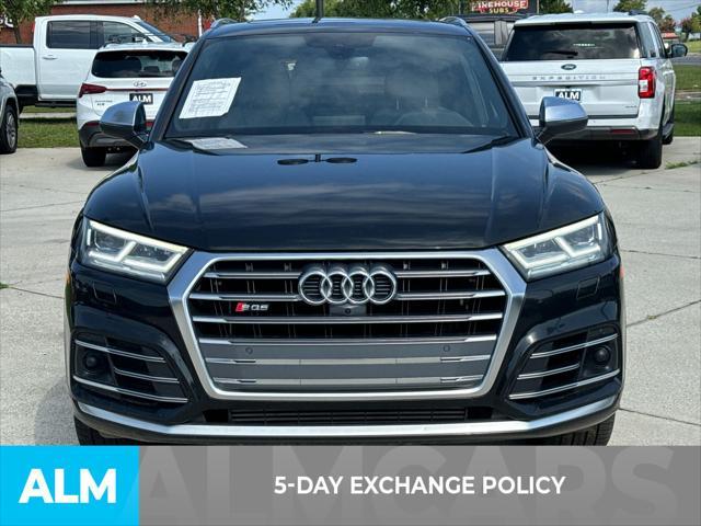 used 2020 Audi SQ5 car, priced at $32,170