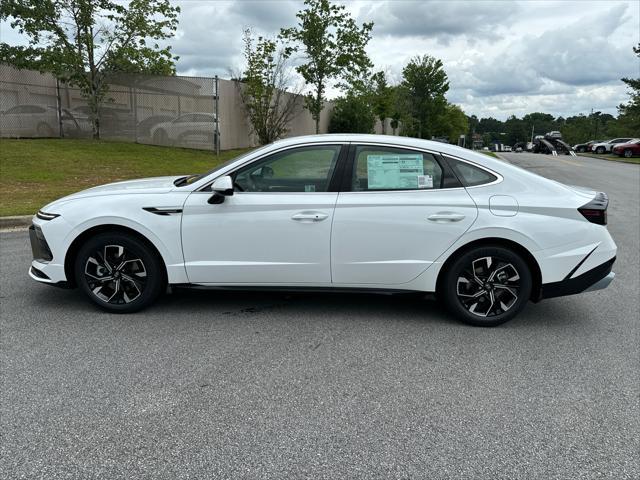 new 2024 Hyundai Sonata car, priced at $25,817