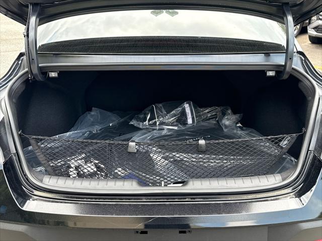 new 2025 Hyundai Elantra car, priced at $24,492