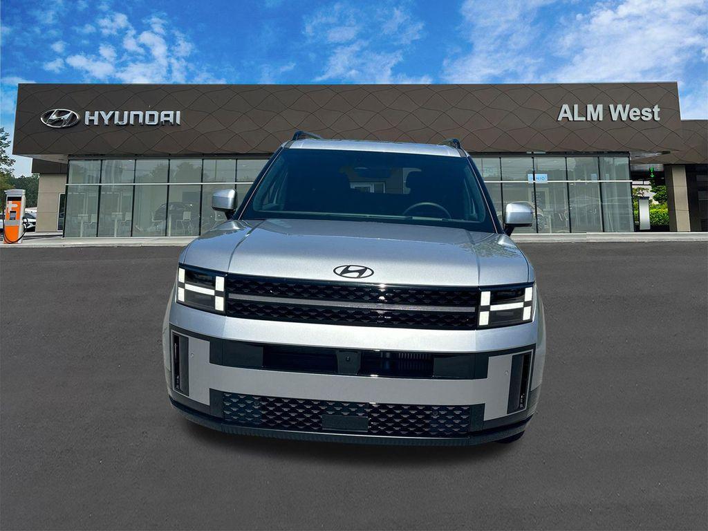 new 2024 Hyundai Santa Fe car, priced at $43,520