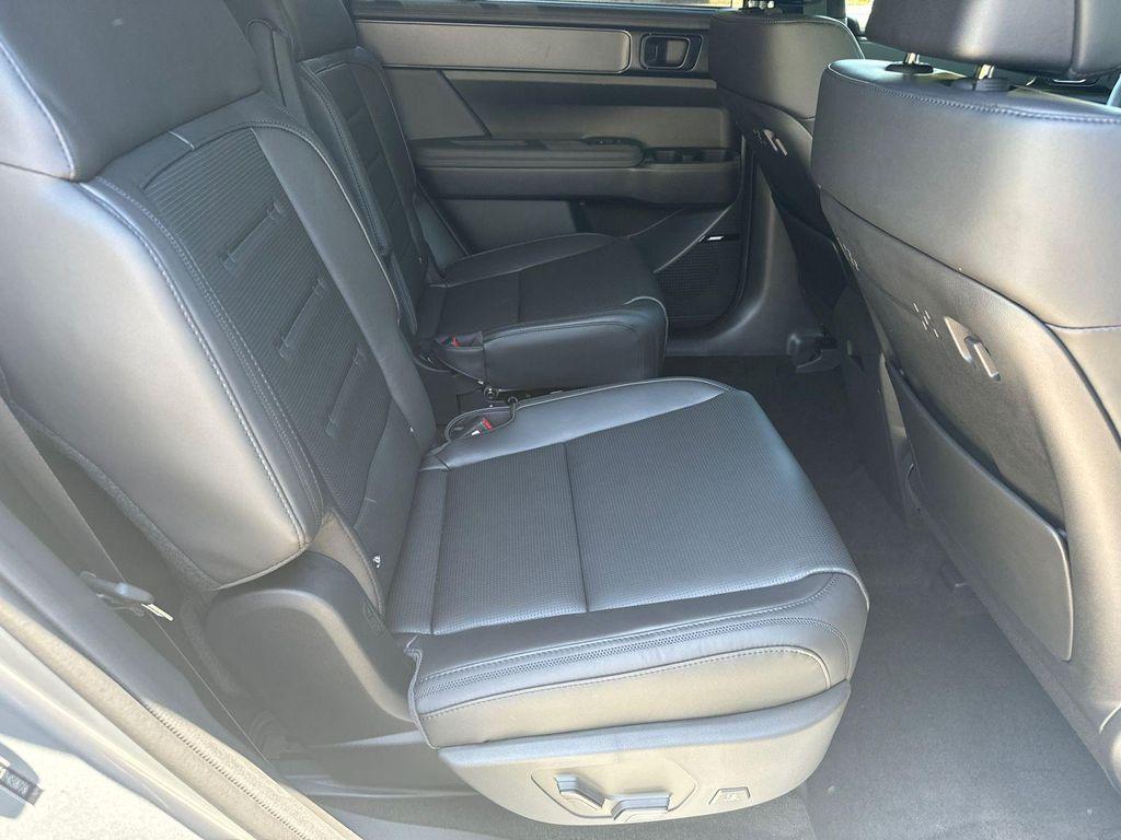 new 2024 Hyundai Santa Fe car, priced at $43,520