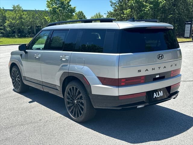 new 2024 Hyundai Santa Fe car, priced at $42,794