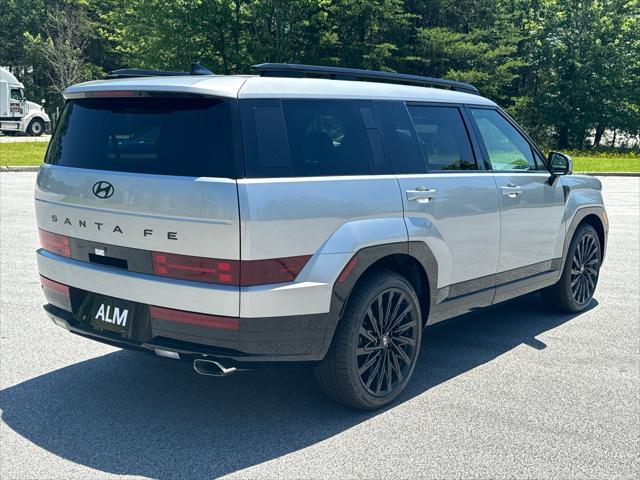 new 2024 Hyundai Santa Fe car, priced at $42,794