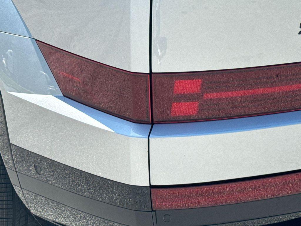 new 2024 Hyundai Santa Fe car, priced at $43,520