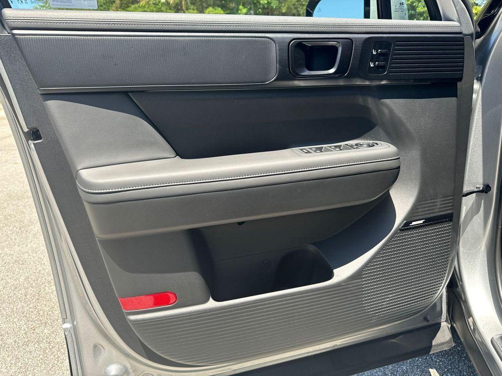 new 2024 Hyundai Santa Fe car, priced at $43,520