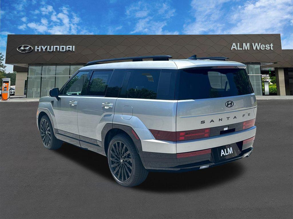 new 2024 Hyundai Santa Fe car, priced at $43,520