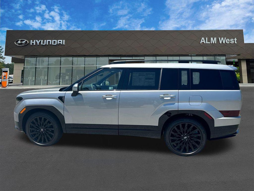 new 2024 Hyundai Santa Fe car, priced at $43,520