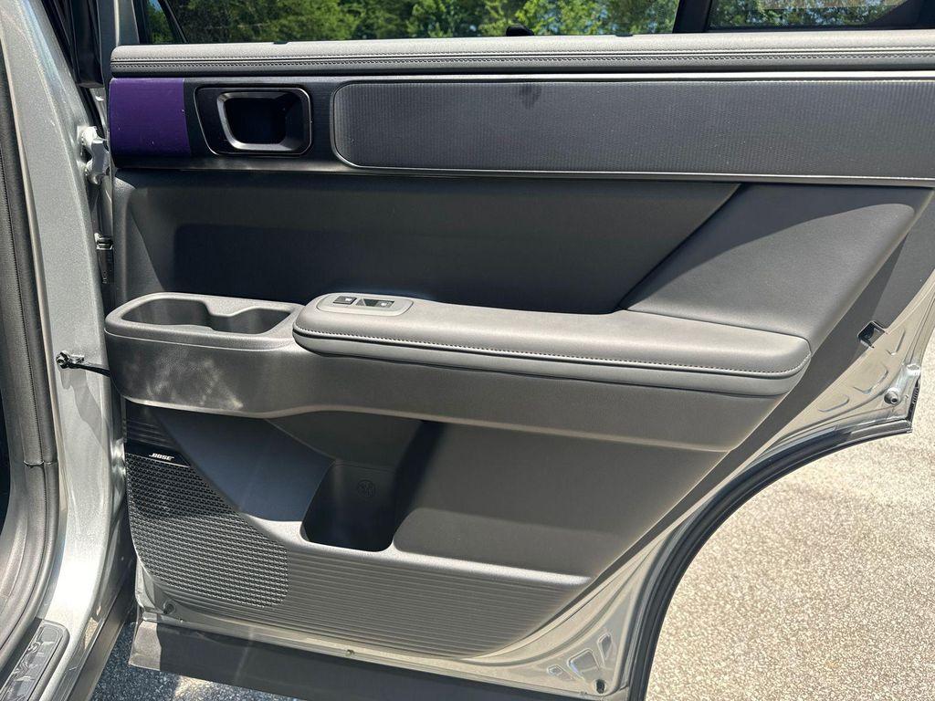 new 2024 Hyundai Santa Fe car, priced at $43,520