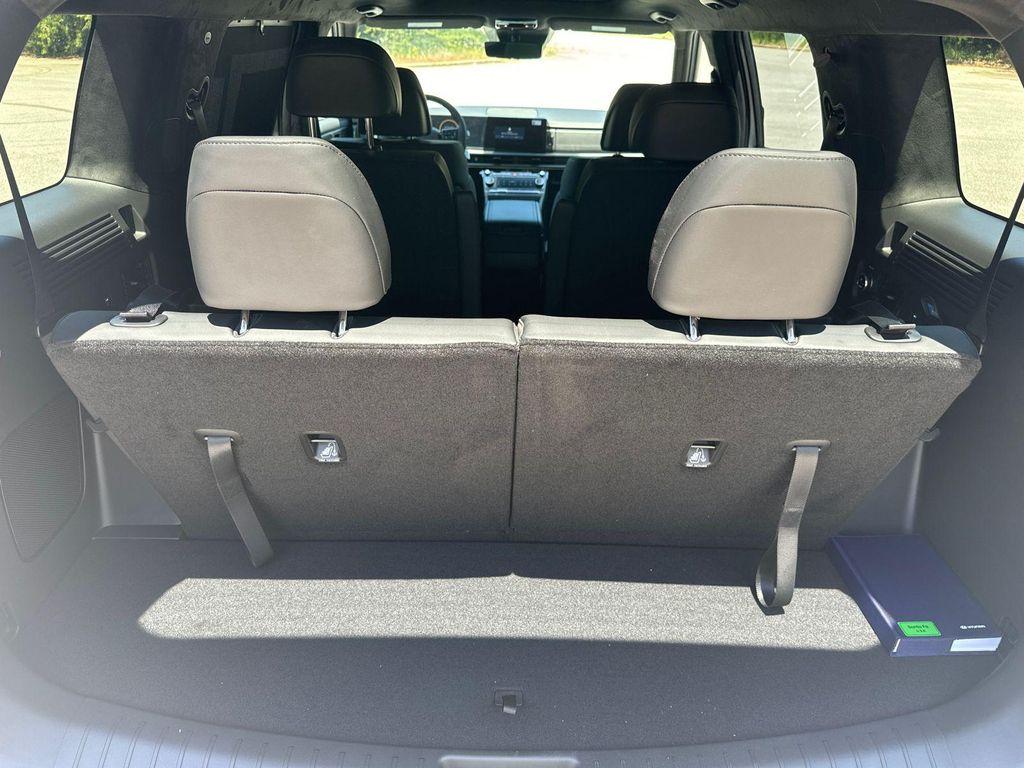 new 2024 Hyundai Santa Fe car, priced at $43,520