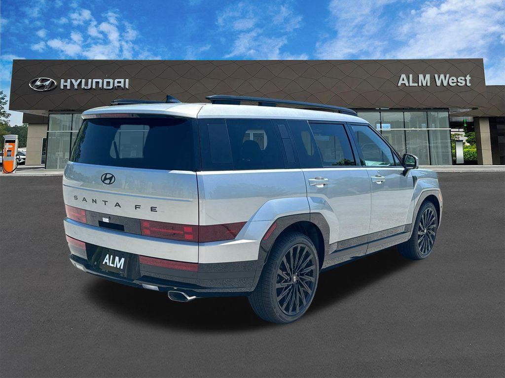 new 2024 Hyundai Santa Fe car, priced at $43,520