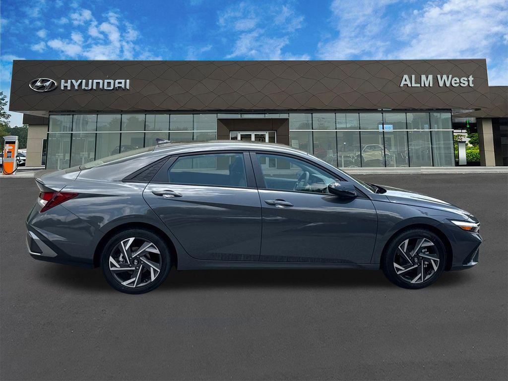 new 2025 Hyundai Elantra car, priced at $21,188