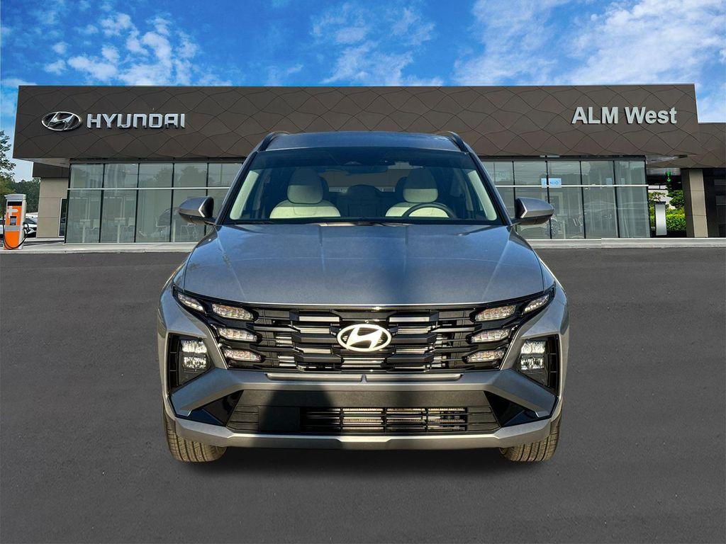 new 2025 Hyundai Tucson car, priced at $25,172