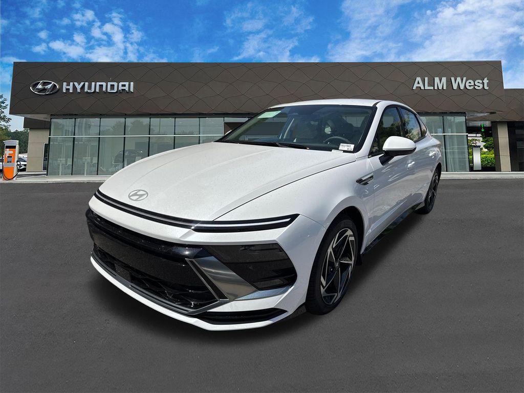 new 2026 Hyundai Sonata car, priced at $29,232