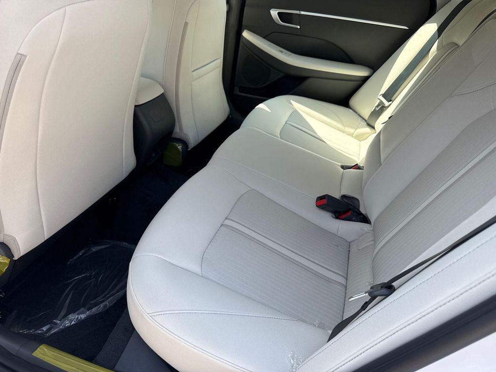 new 2026 Hyundai Sonata car, priced at $29,732