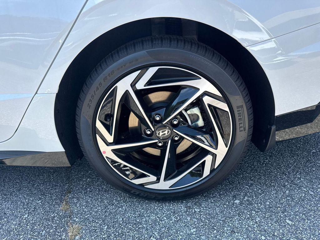 new 2026 Hyundai Sonata car, priced at $29,732