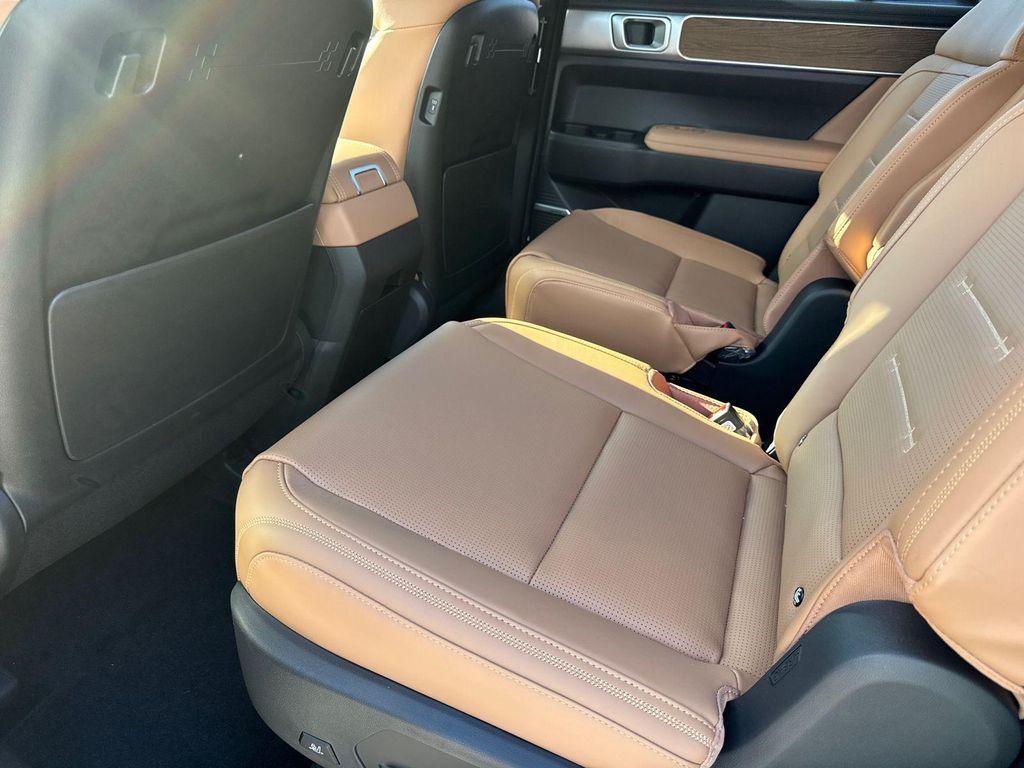 new 2026 Hyundai Santa Fe car, priced at $44,919